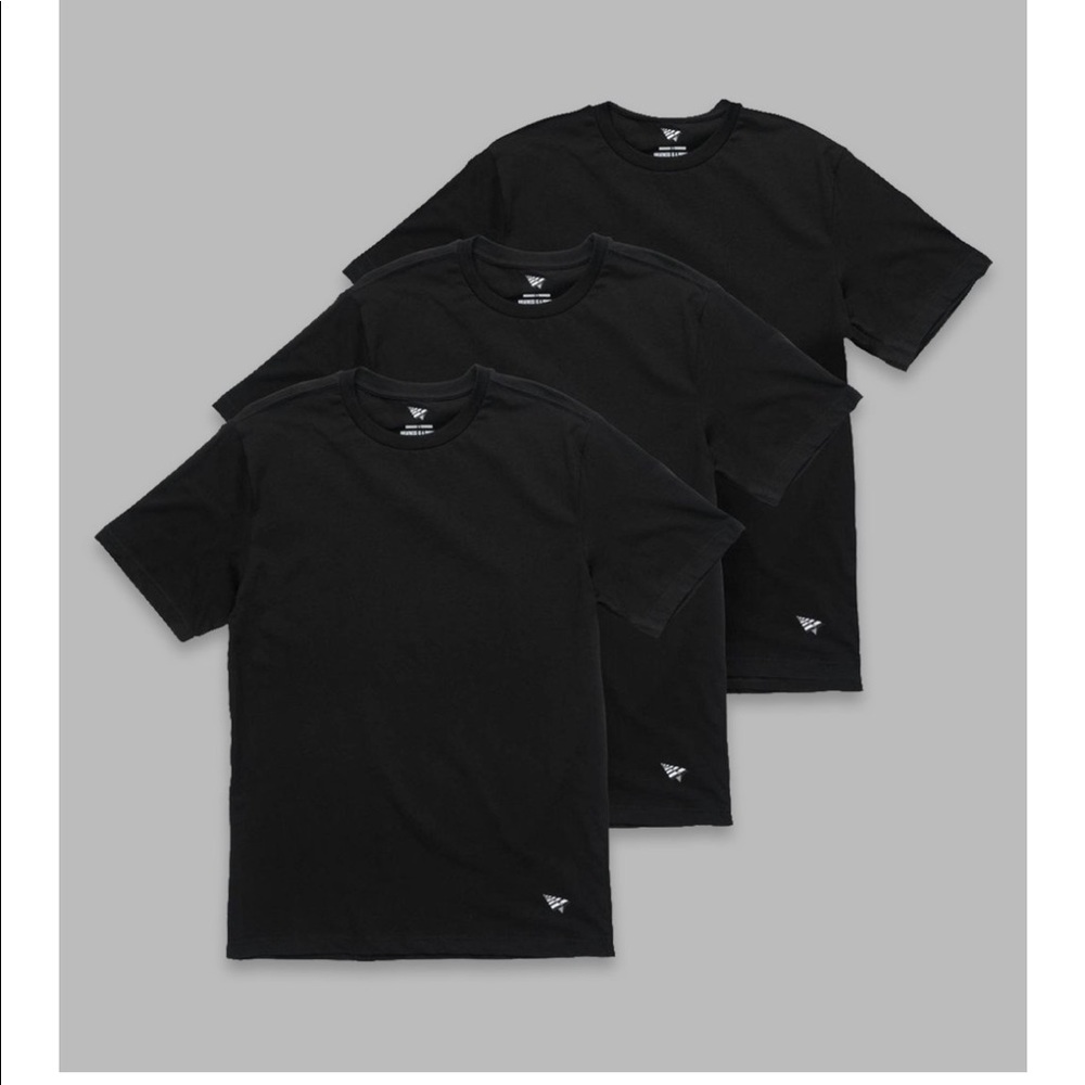 Paper Planes mens crew neck tees